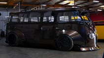 Kenny Pfitzer Designs VW bus