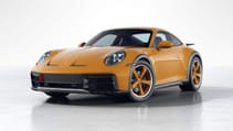 Porsche 911 Dakar configurator Top Gear