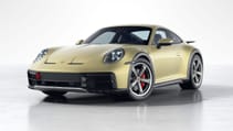 Porsche 911 Dakar configurator Top Gear