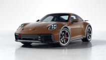 Porsche 911 Dakar configurator Top Gear