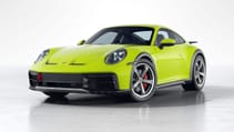 Porsche 911 Dakar configurator Top Gear