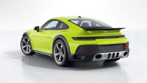 Porsche 911 Dakar configurator Top Gear