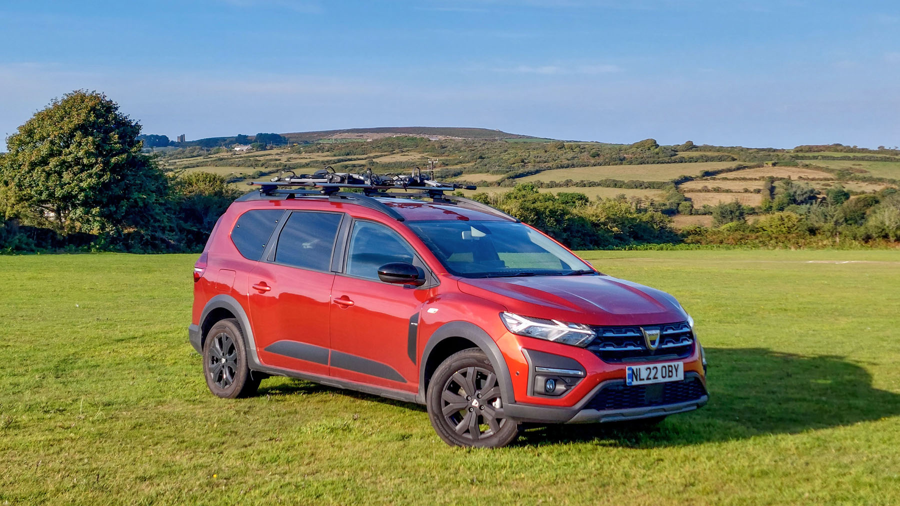 Dacia Jogger - long term review - Report No:4