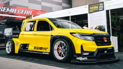 SEMA MODIFIED CAR SHOW 2022