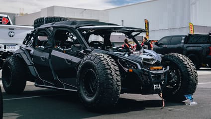 SEMA MODIFIED CAR SHOW 2022