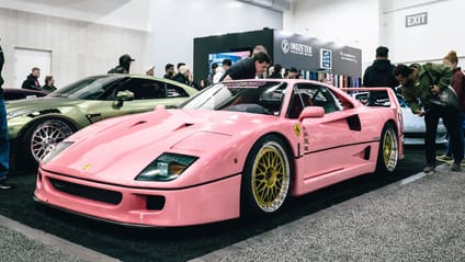 SEMA 2022 gallery 2