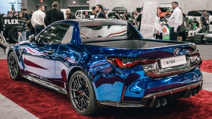 SEMA 2022 gallery 2