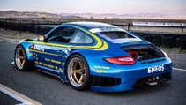 Porsche 911 GT3 STI SEMA 2022