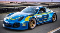 Porsche 911 GT3 STI SEMA 2022