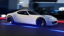 Mazda Vision Study Model