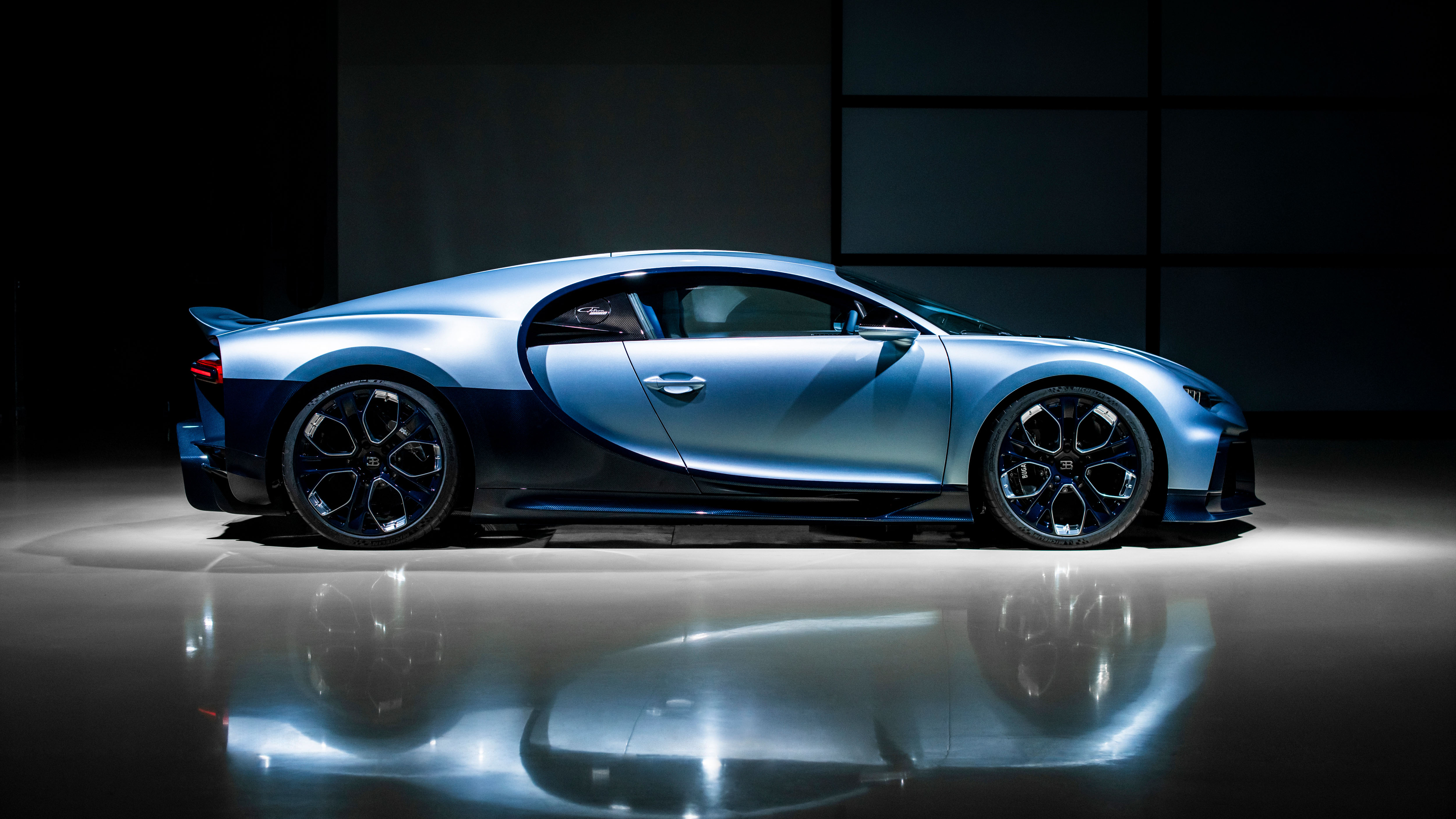 Bugatti Chiron Profilee first look