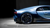 Bugatti Chiron Profilee first look