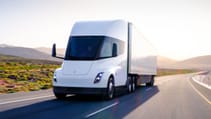 Tesla Semi truck reveal 2022