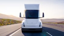 Tesla Semi truck reveal 2022