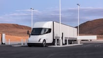 Tesla Semi truck reveal 2022