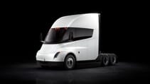 Tesla Semi truck reveal 2022