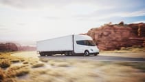 Tesla Semi truck reveal 2022