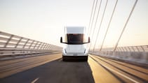 Tesla Semi truck reveal 2022