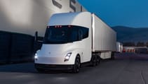 Tesla Semi truck reveal 2022