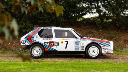 1985 Lancia Delta S4 Group B