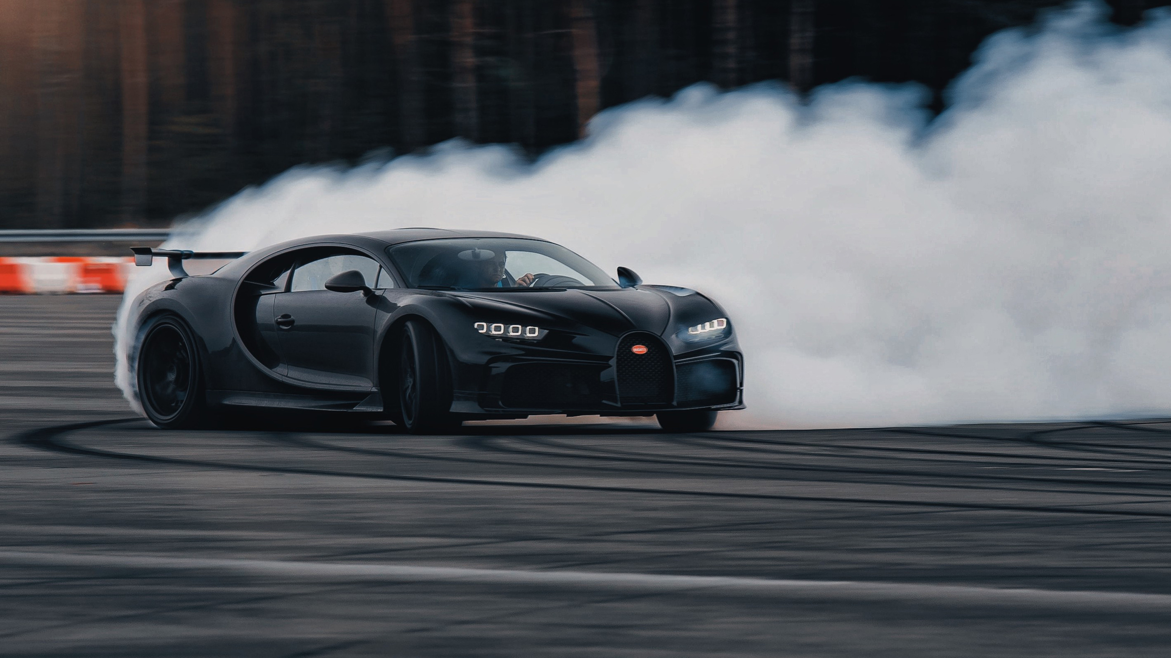 Bugatti Chiron Pur Sport DRIFT