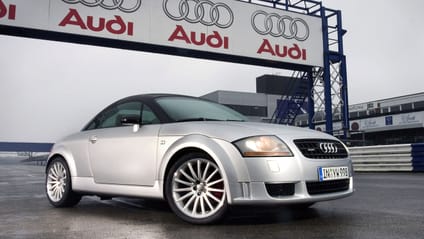 Audi TT Quattro Sport MkI 2005-2006