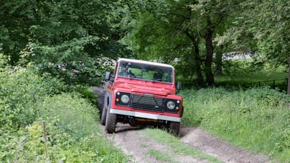 Land Rover Defender