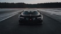 Bugatti Chiron Pur Sport front