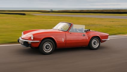 Triumph Spitfire 1962-1980