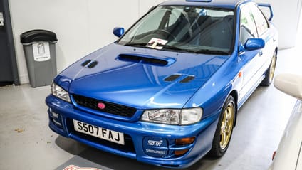 Subaru Impreza WRX/STI