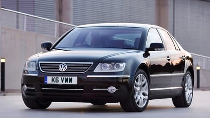 Volkswagen Phaeton