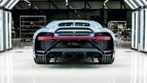 Bugatti Chiron Profilee first look