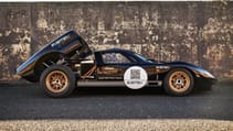 Everrati GT40 profile