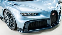 Bugatti Chiron Profilee first look