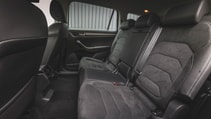 Skoda Kodiaq back seats