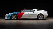 BMW M1 AHG Studie for sale