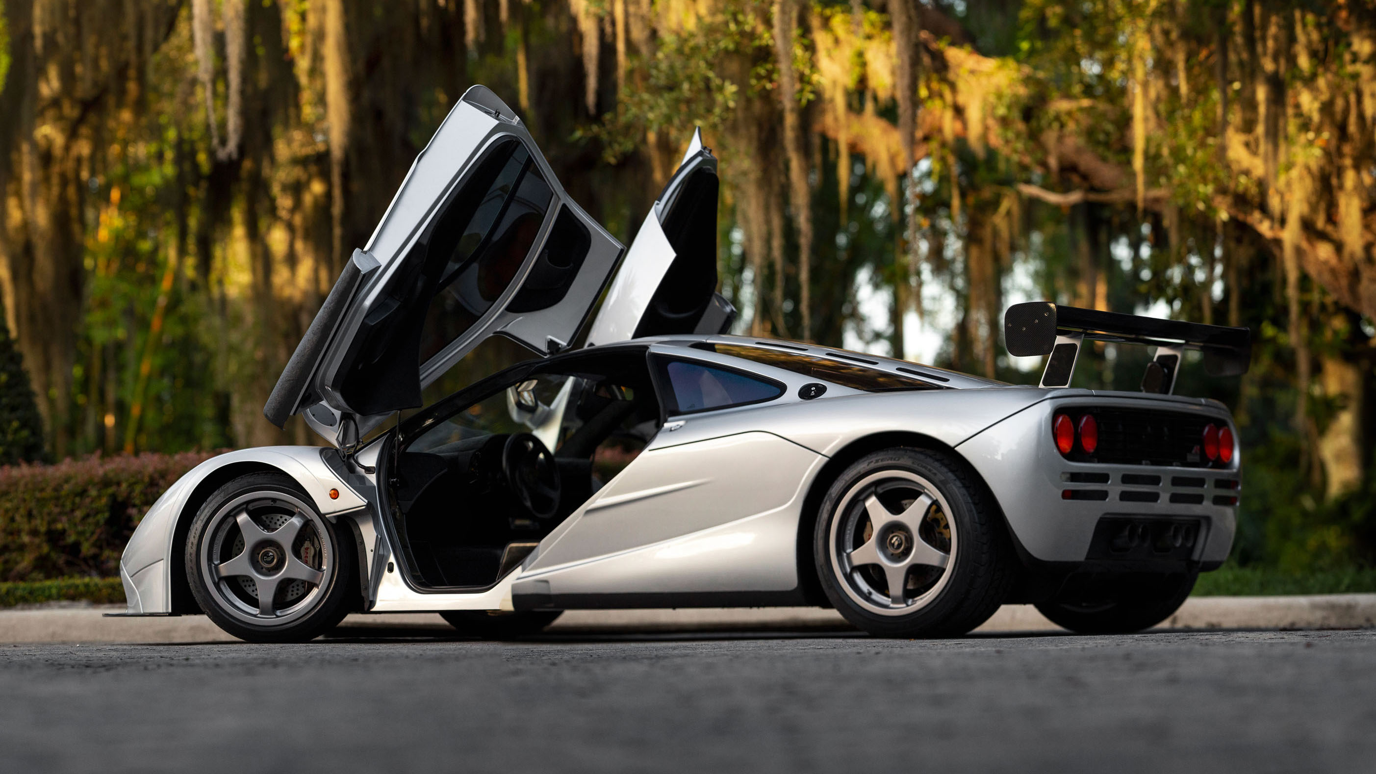 McLaren F1