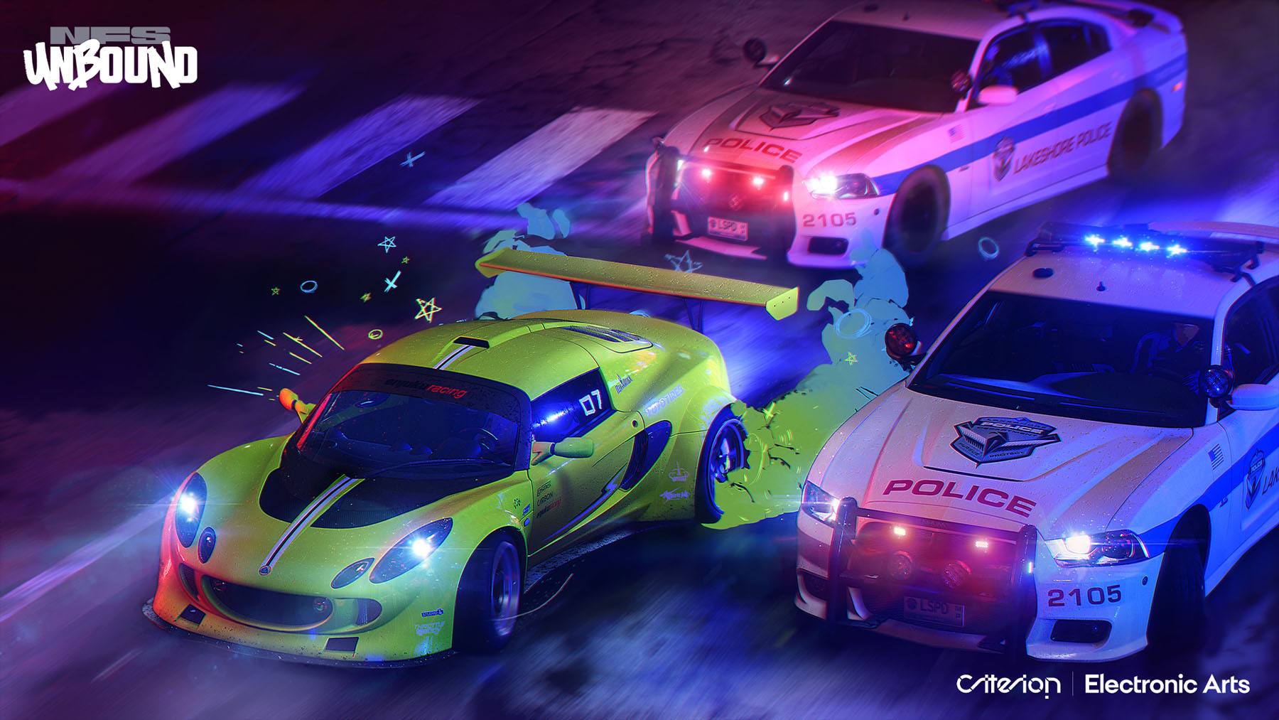 Need for Speed: Unbound review: bound for glory?