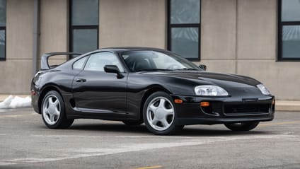 Toyota Supra (A80)