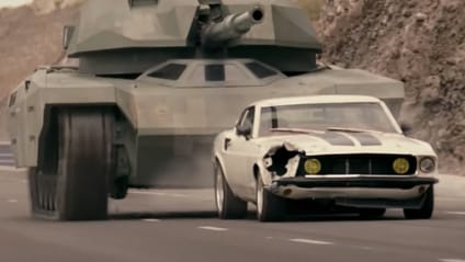 Fast & Furious 6 – 350