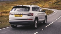 Skoda Kodiaq rear