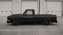 Chevy C10 truck