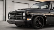 Chevy C10 truck