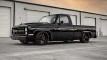 Chevy C10 truck