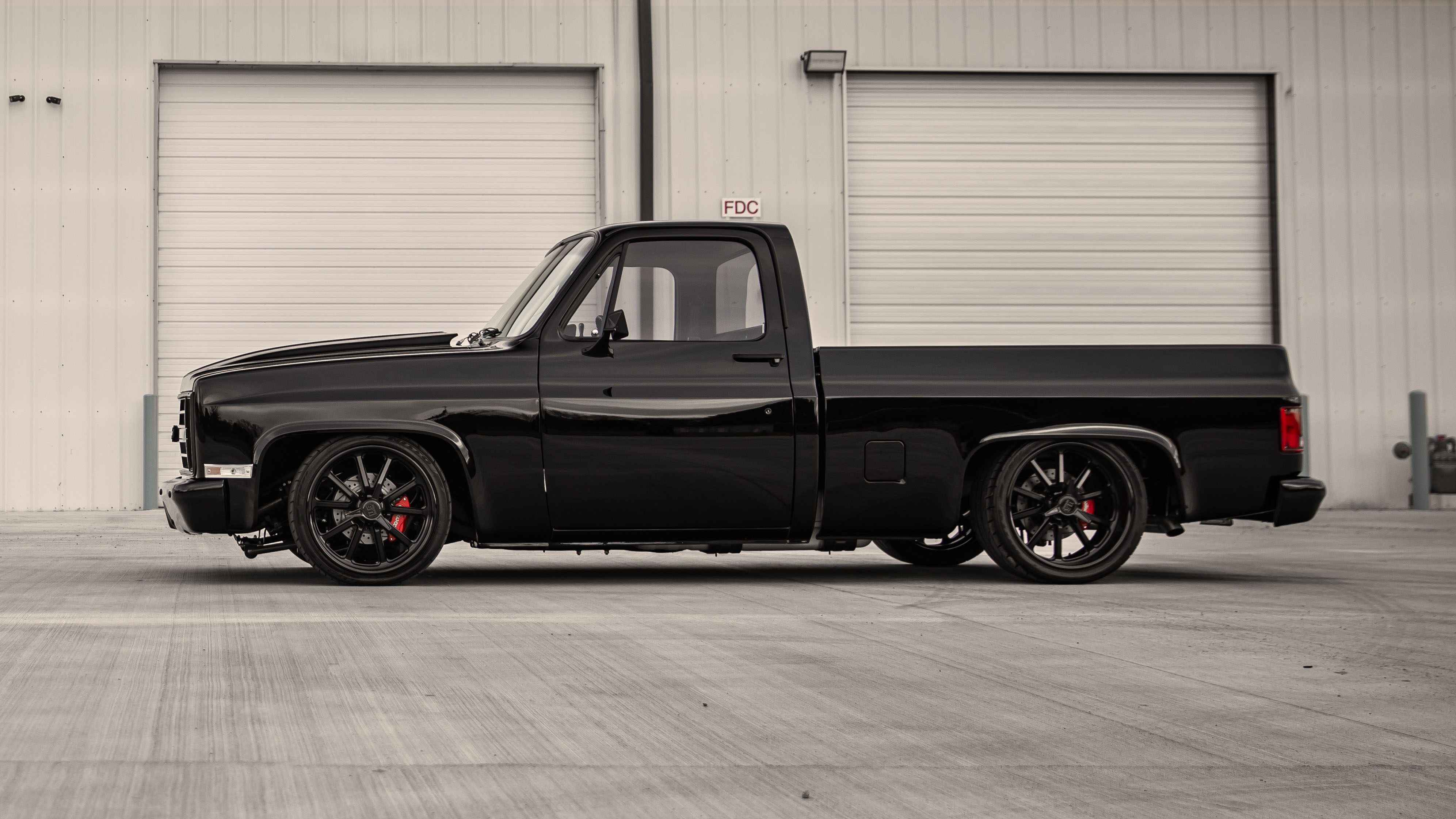 Chevy C10 truck