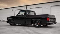 Chevy C10 truck