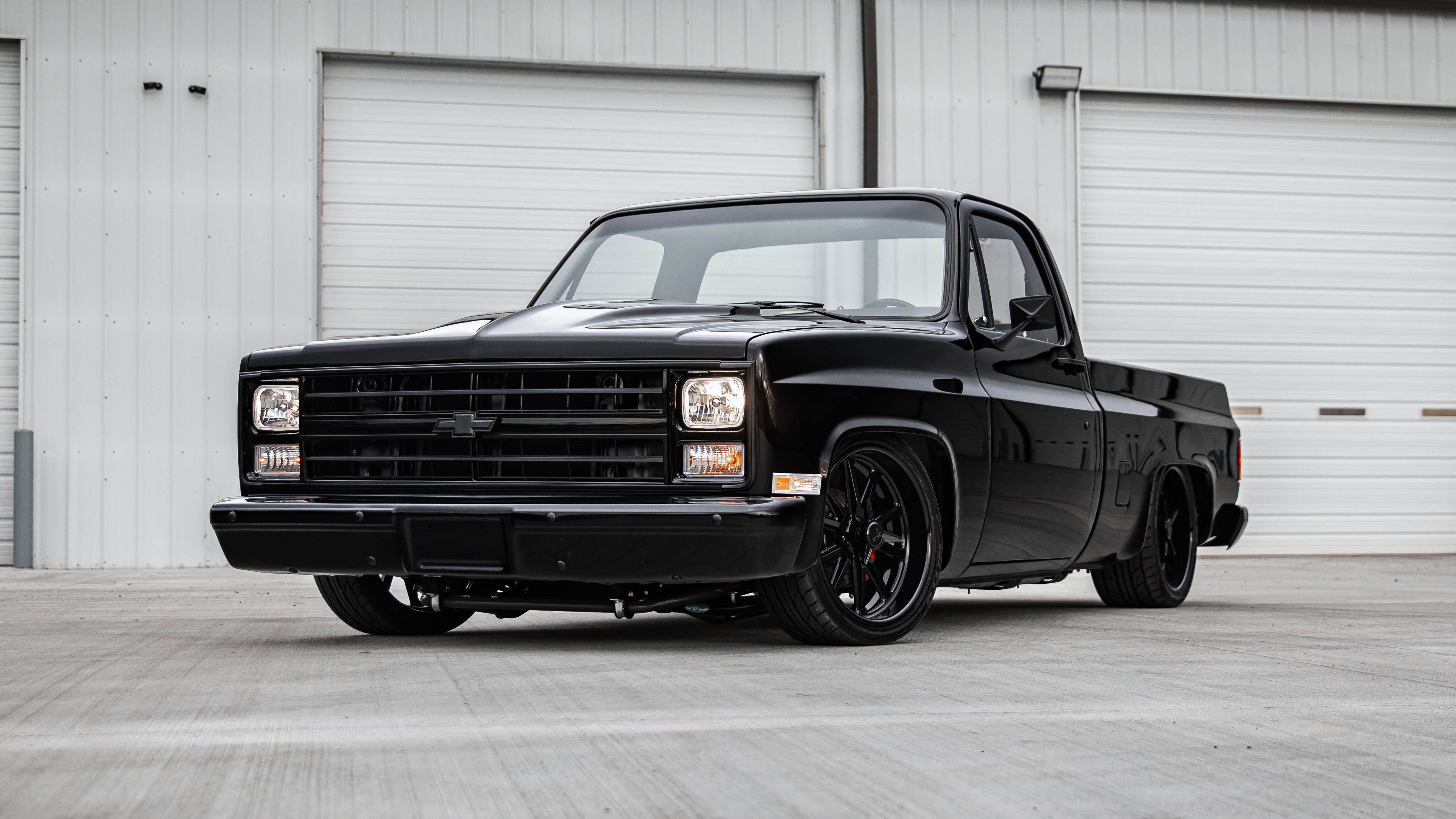 Chevy C10 truck