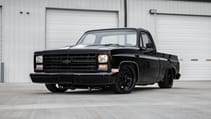 Chevy C10 truck