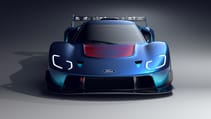 2023 Ford GT Mk IV revealed