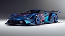 2023 Ford GT Mk IV revealed